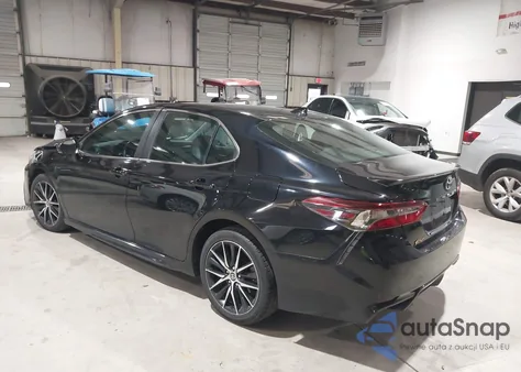 2022 Toyota Camry Se from USA, damaged, VIN 4T1G11AK2NU623116